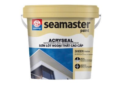 ACRYSEAL Water Based Wall Sealer Exterior