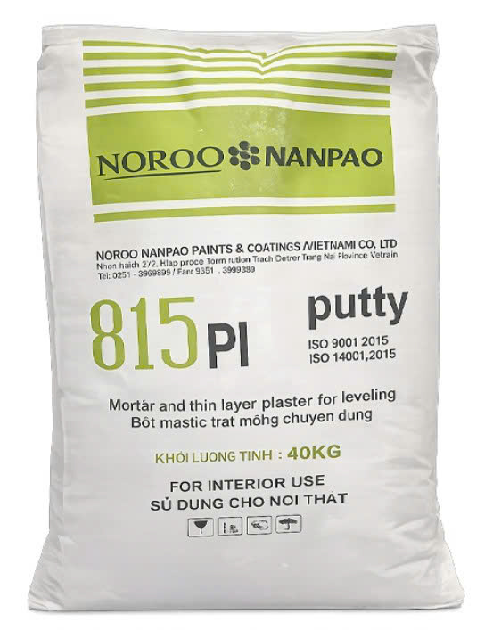815PI Bột trét trong
