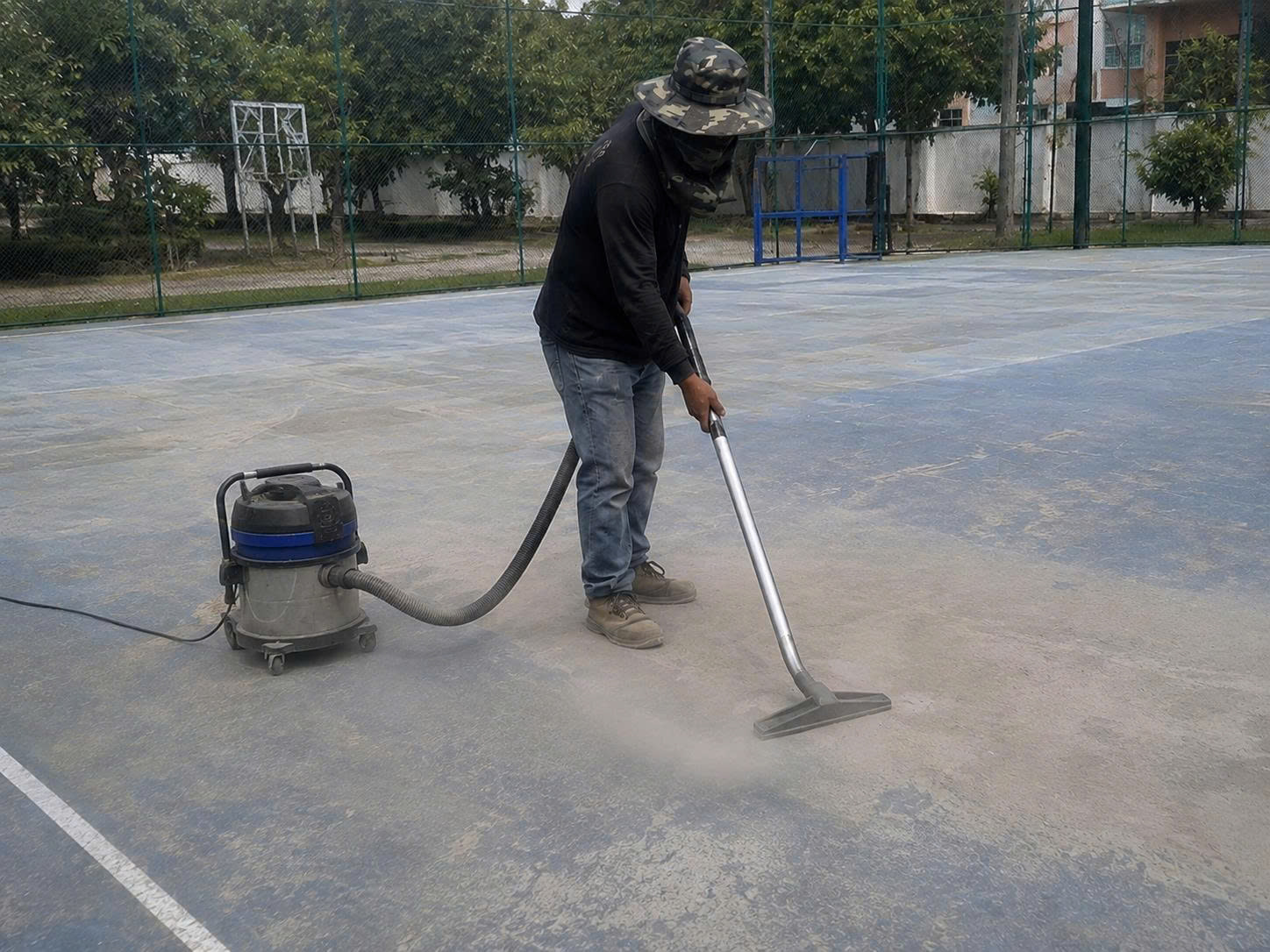 Thi Công Sân Tennis Khu Dân Cư Cao Cấp Chateau Phú Mỹ Hưng Quận 7 – Dự Án AVICO Hoàn Thiện 9 1786688654901 2126880319291072698 5561662981191916048 a3b62e1e4b7a992e80529691ca8160c4