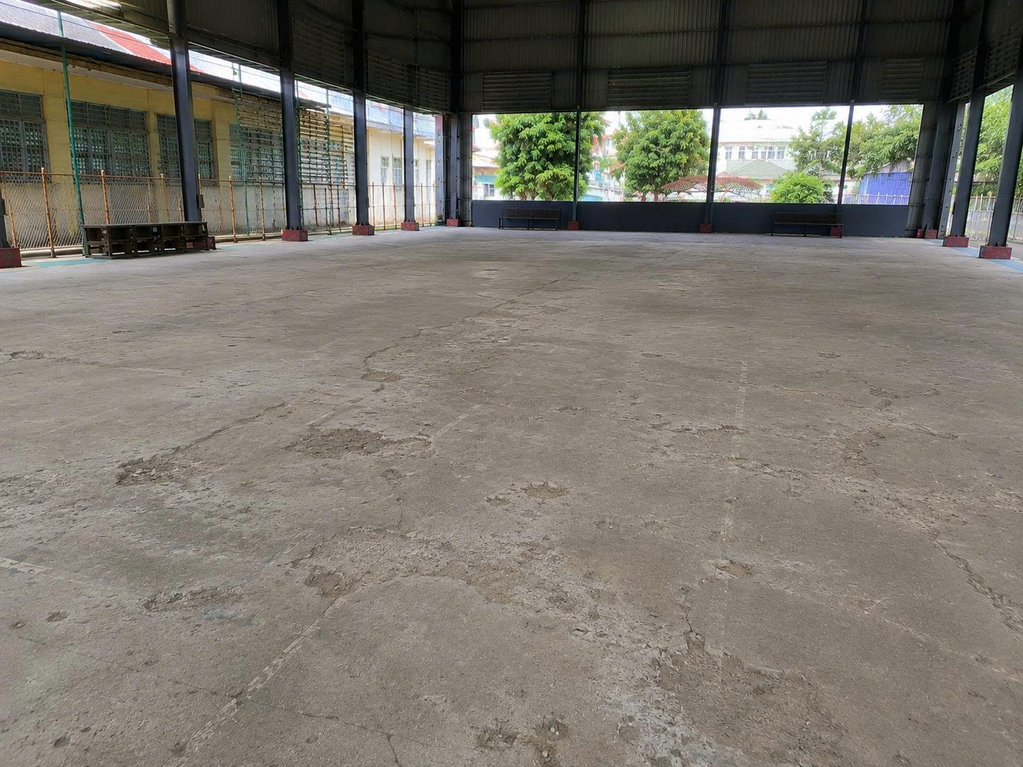 Thi Công 6 Sân Cầu Lông tại Quận 2 tp HCM 6 1786780564253 2126880319291072698 5561662981191916048 3363650cf067227b9f4a1ec0654a89d3