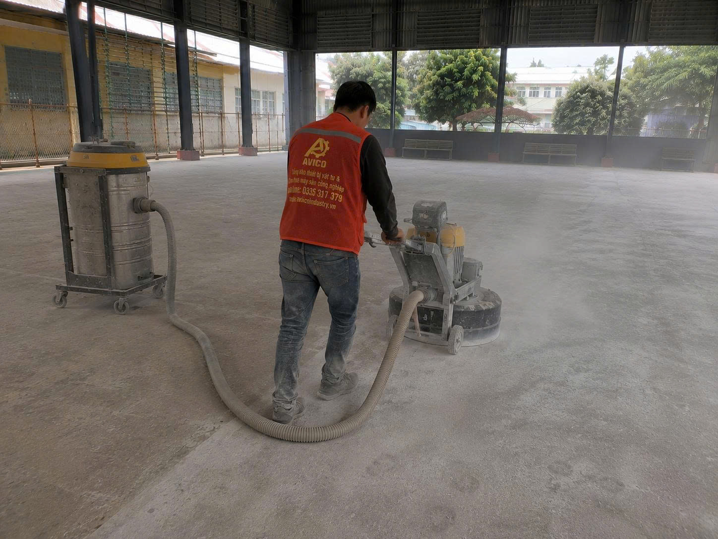 Thi Công 6 Sân Cầu Lông tại Quận 2 tp HCM 7 1786780743756 2126880319291072698 5561662981191916048 b9cf6e981632df515b55fa2bddb9375b