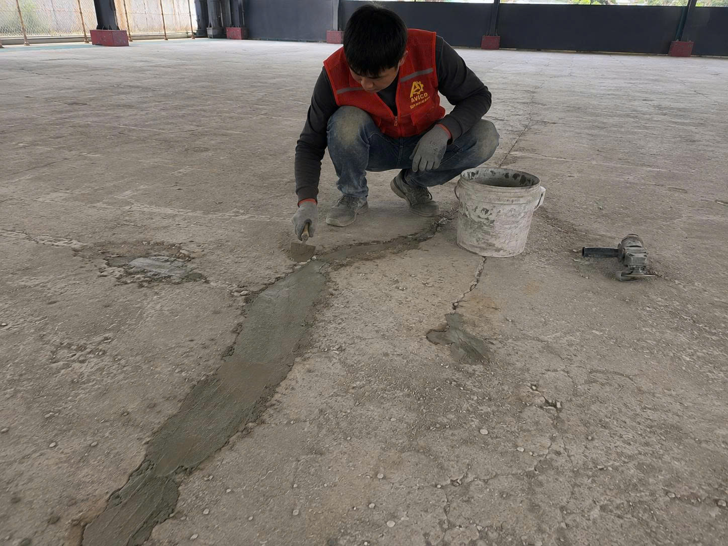 Thi Công 6 Sân Cầu Lông tại Quận 2 tp HCM 8 1786780900959 2126880319291072698 5561662981191916048 b3962f50f4f4b8a02675daad0c88b05d