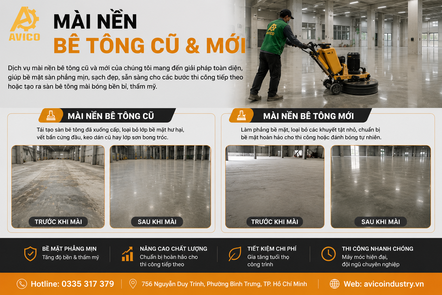 Dịch Vụ Mài Hoàn Thiện Các Hạng Mục Bê Tông Chuyên Nghiệp 1 3ab03399 5327 44ad 84e1 4232217b528b