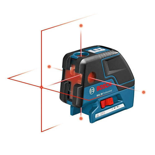 Máy cân bằng laser Bosch GCL 25