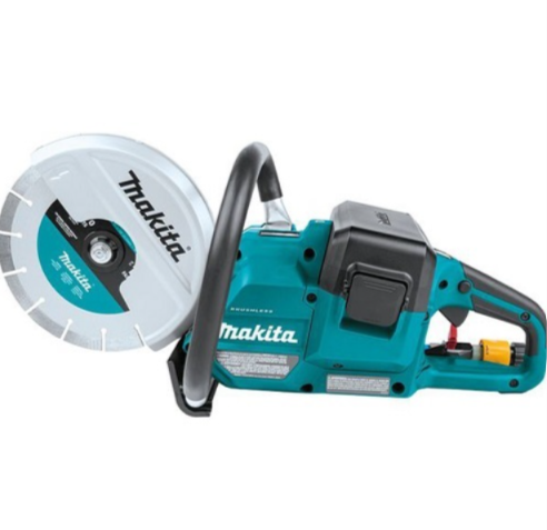 Máy cắt bê tông dùng pin Makita DCE090T2X2