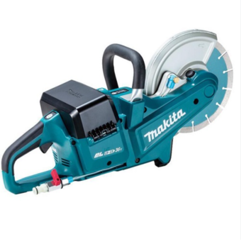 Máy cắt bê tông dùng pin Makita DCE090ZX2