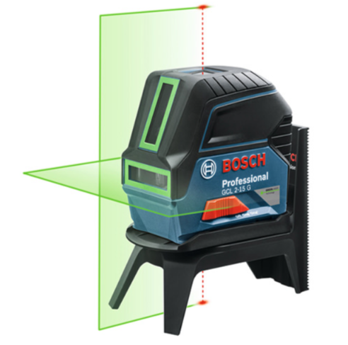 Máy cân bằng laser Bosch GCL 2-15 G