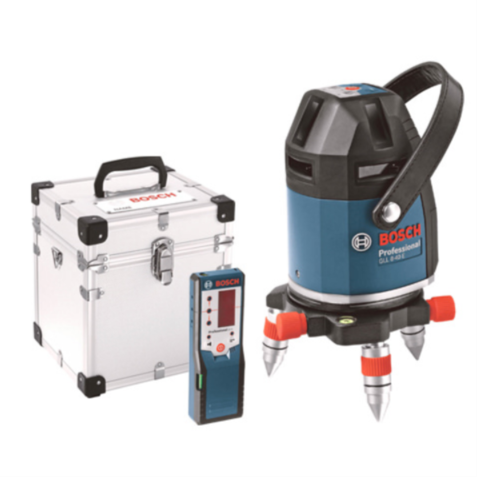 Máy cân bằng laser Bosch GLL 8-40 SET