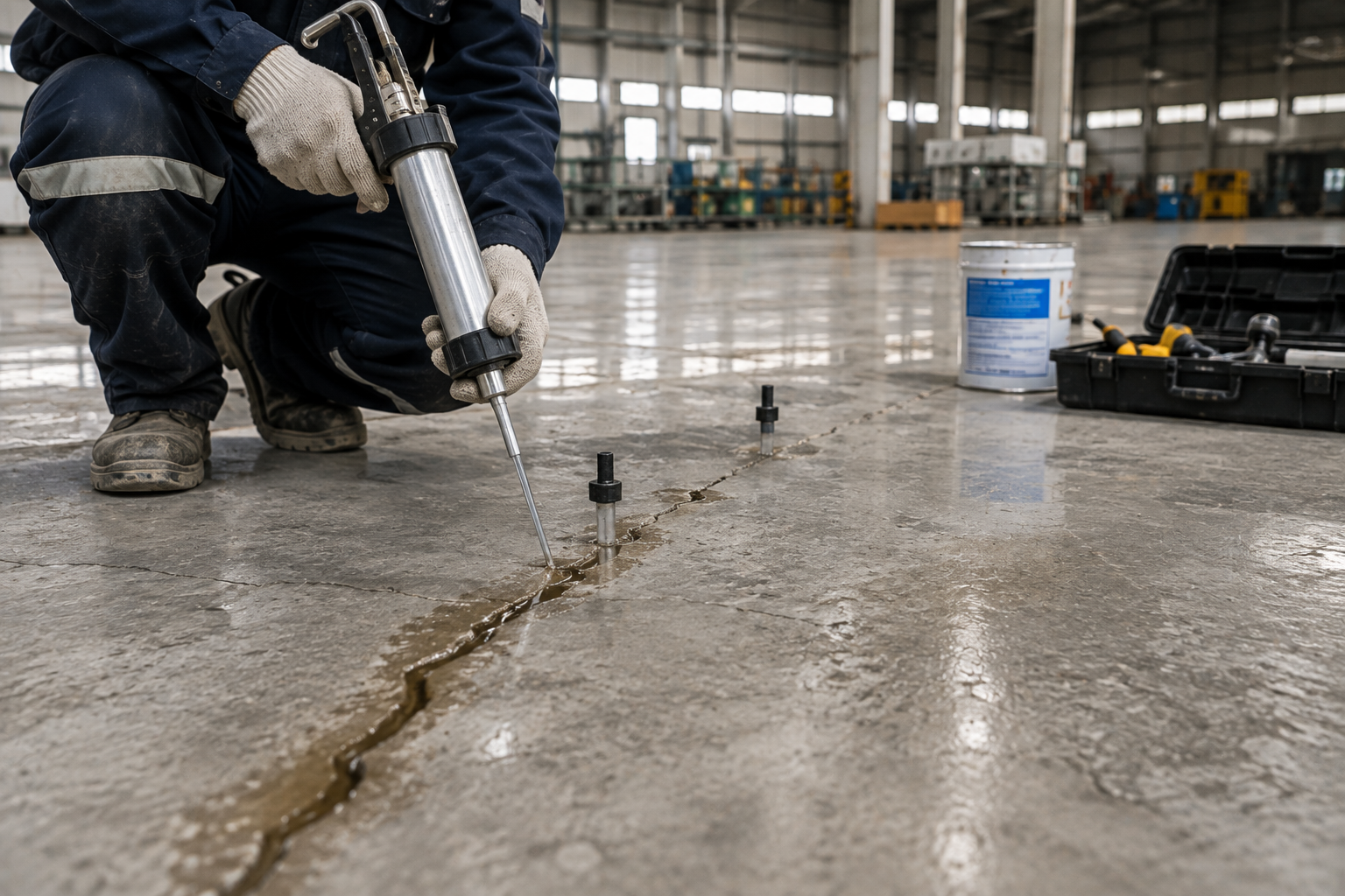 Xử Lý Nền Yếu: Giải Pháp Toàn Diện Cho Sàn Công Nghiệp Bền Vững 5 a325480b 8568 438b 84ff 8814ce9f20a4