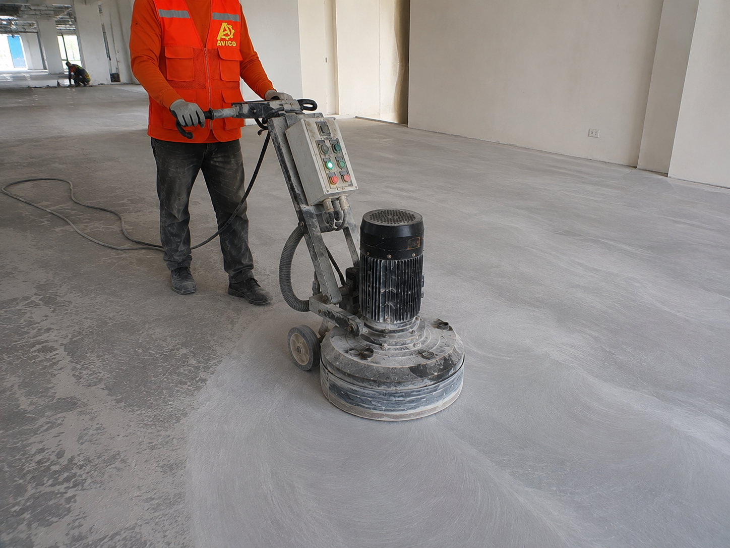 Mài Nền Kho: Quy Trình Chuẩn, Thiết Bị & Kinh Nghiệm Thực Tế 5 ba2e1396 a606 4926 a05e 6084fe84d844