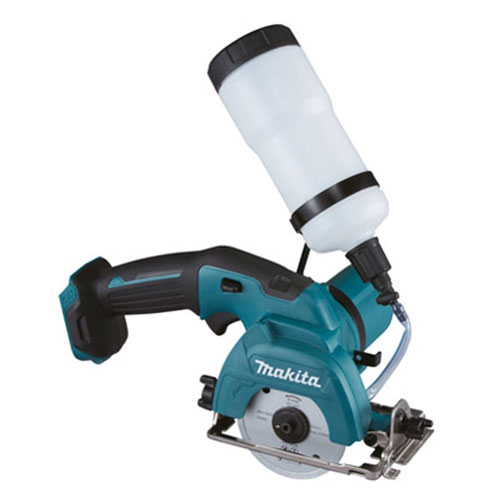 Máy cắt gạch đá bê tông dùng pin Makita CC301DZ