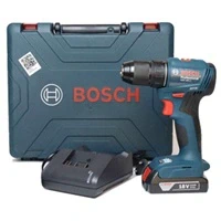 Máy khoan vặn vít dùng pin 18V Bosch GSR 185-LI 06019K30K1 (1 pin, 1 sạc)