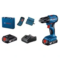 Máy khoan vặn vít dùng pin 18V Bosch GSR 185-LI 06019K30K2