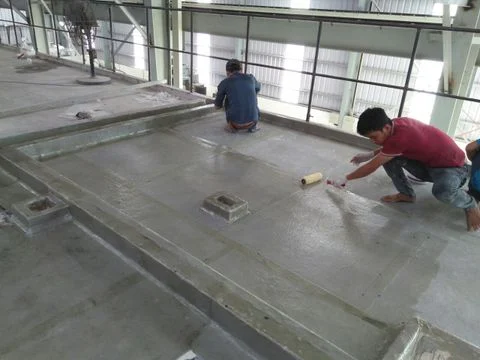 5 yếu tố ảnh hưởng đến lựa chọn sơn epoxy kháng hóa chất cho nhà máy.