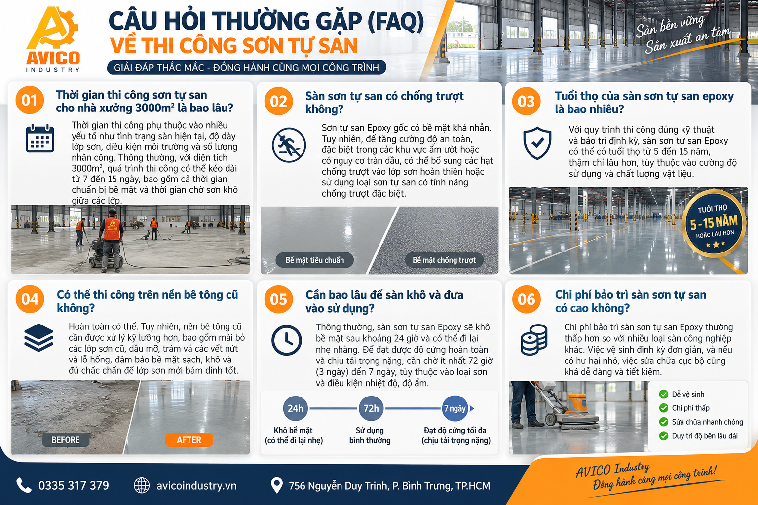 Thi Công Sơn Tự San Cho Nhà Xưởng 3000m2: Giải Pháp Toàn Diện 6 058ac59d 8589 4876 8aa8 533c4a4d8c64