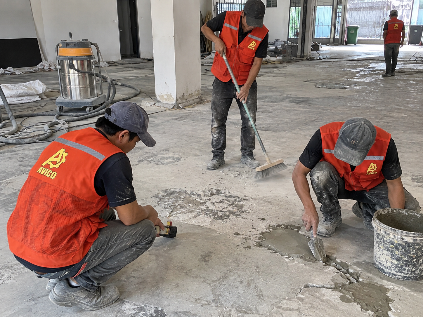 Mài Bê Tông Lộ Nửa Đá: Giải Pháp Sàn Đẹp & Bền Vững 1 0bc585b7 de07 490e 9b7e 1ceb041258e8