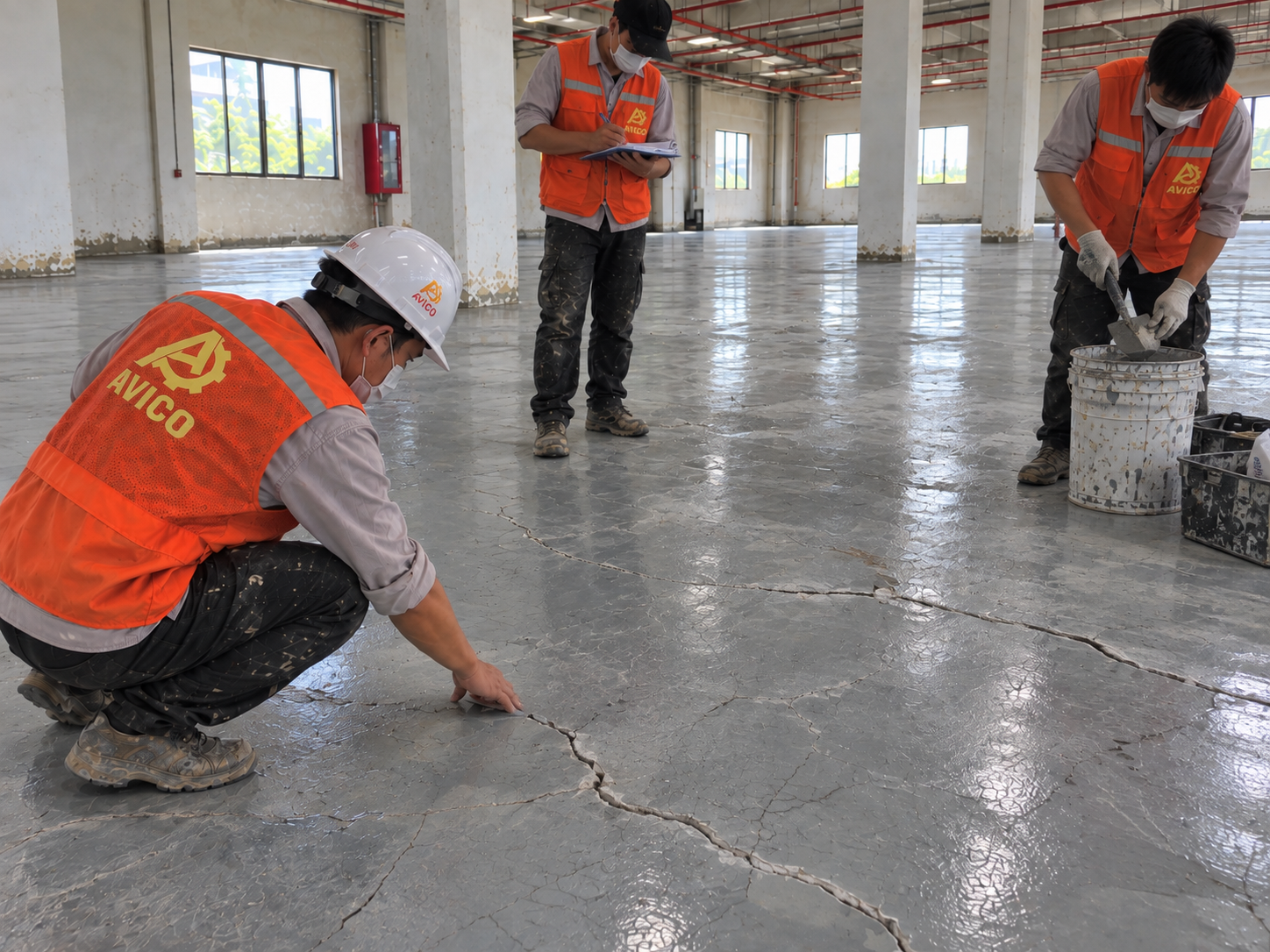 Sàn PU kho dược: Giải pháp tối ưu cho môi trường vô trùng 20 9b034338 e4c1 45bf b408 0355b993fb84