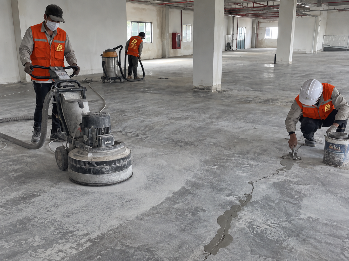 Sàn PU kho dược: Giải pháp tối ưu cho môi trường vô trùng 12 ca34c5f9 c16f 4057 80f7 a02315a662ab